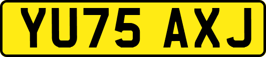 YU75AXJ