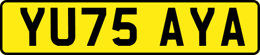 YU75AYA