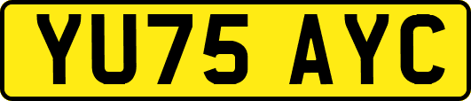 YU75AYC