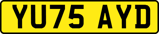 YU75AYD