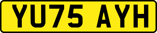 YU75AYH
