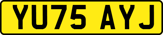 YU75AYJ