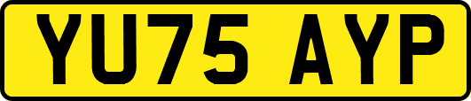 YU75AYP