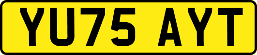 YU75AYT