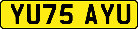 YU75AYU