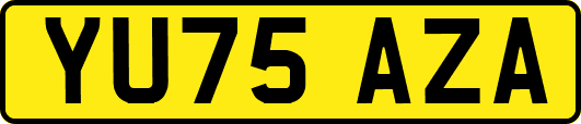 YU75AZA