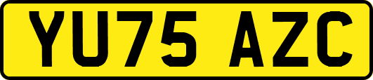 YU75AZC