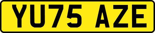 YU75AZE
