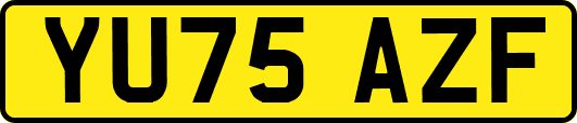 YU75AZF