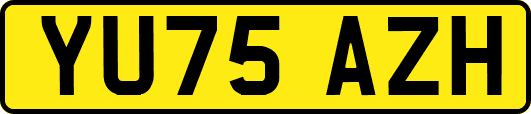 YU75AZH