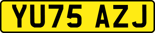 YU75AZJ
