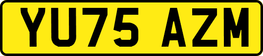 YU75AZM