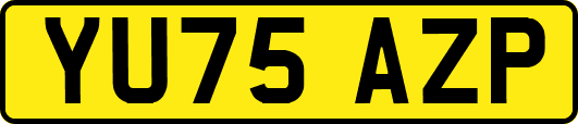 YU75AZP