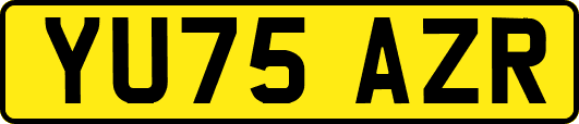 YU75AZR