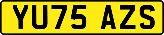 YU75AZS