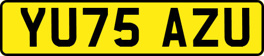 YU75AZU