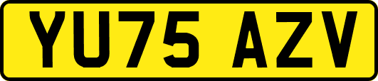 YU75AZV