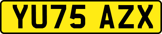 YU75AZX