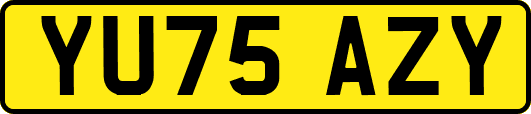 YU75AZY
