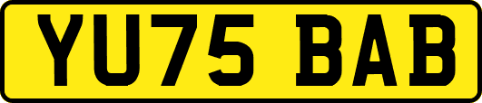 YU75BAB