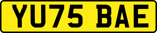 YU75BAE