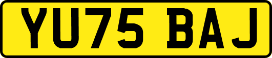 YU75BAJ
