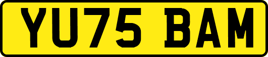 YU75BAM