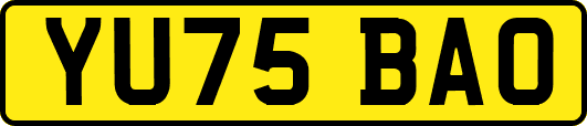 YU75BAO