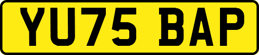 YU75BAP