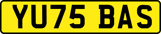 YU75BAS