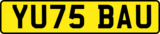 YU75BAU