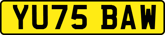 YU75BAW
