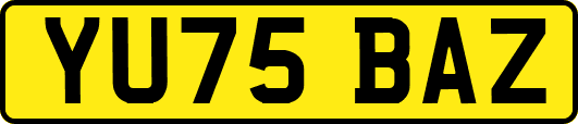 YU75BAZ