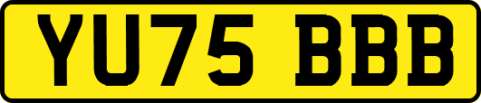 YU75BBB
