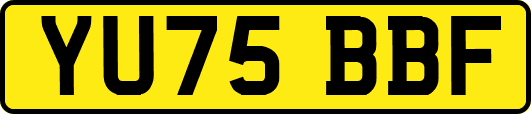YU75BBF