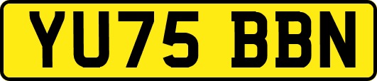 YU75BBN