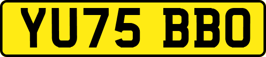 YU75BBO