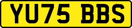 YU75BBS