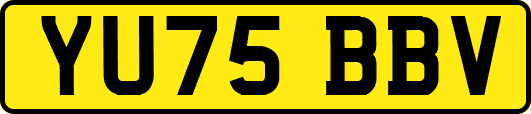 YU75BBV