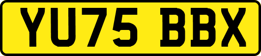 YU75BBX