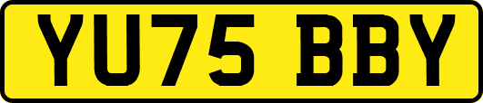 YU75BBY