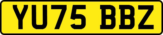 YU75BBZ