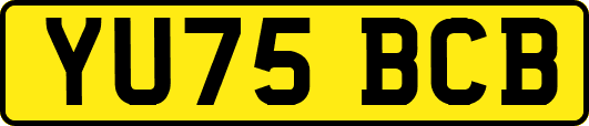 YU75BCB