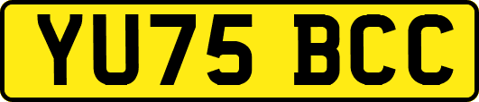 YU75BCC