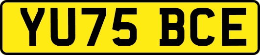 YU75BCE
