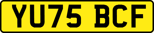 YU75BCF