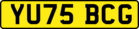 YU75BCG