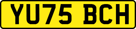 YU75BCH