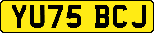 YU75BCJ