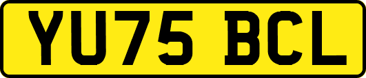 YU75BCL